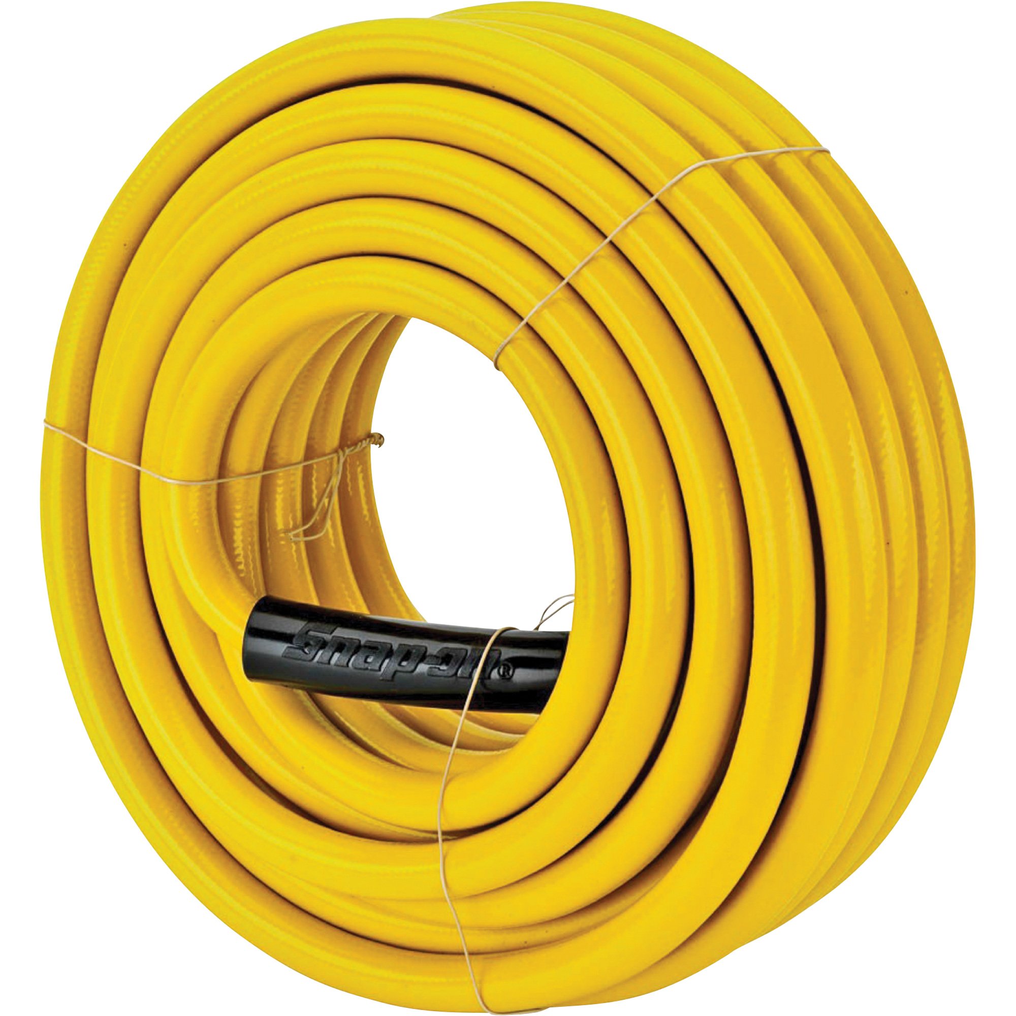 Snap-On Professional PVC Air Hose — 3/8in. x 50ft., 300 PSI Max.